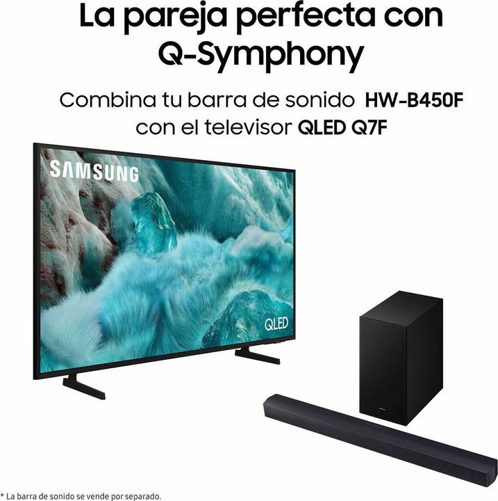 Produktbild Samsung HW-B450F (2.1 Kanal)