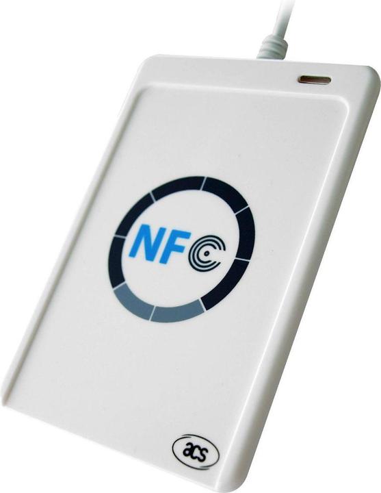 Actual product image ACS Acr122 Mifare/Nfc USB (USB)