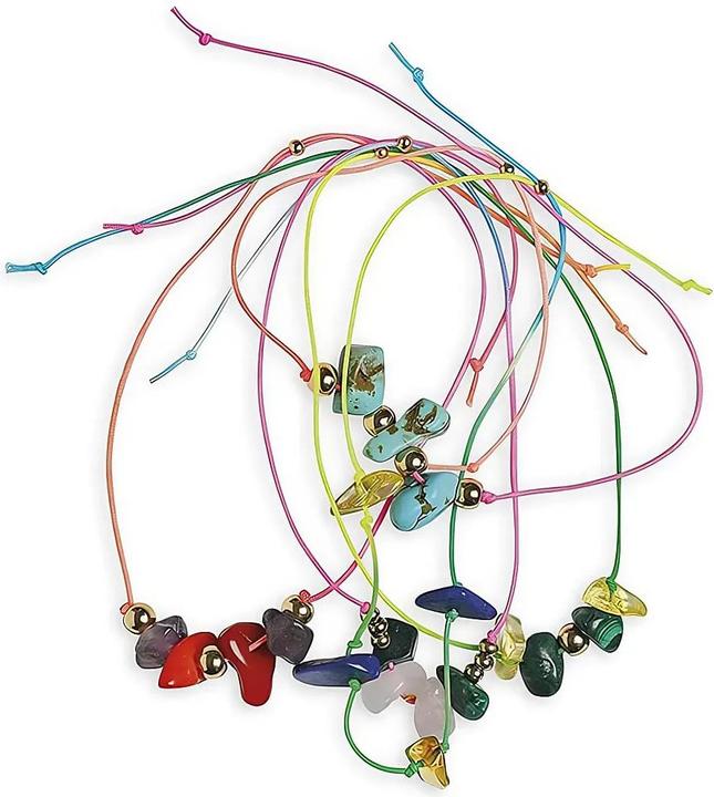 Produktbild Janod GlücksSteinschmuck