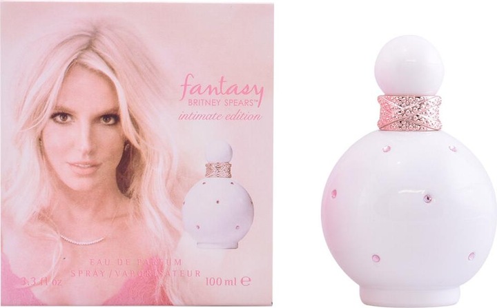 Produktbild Britney Spears Fantasy Intimate (Eau de Toilette, 100 ml)