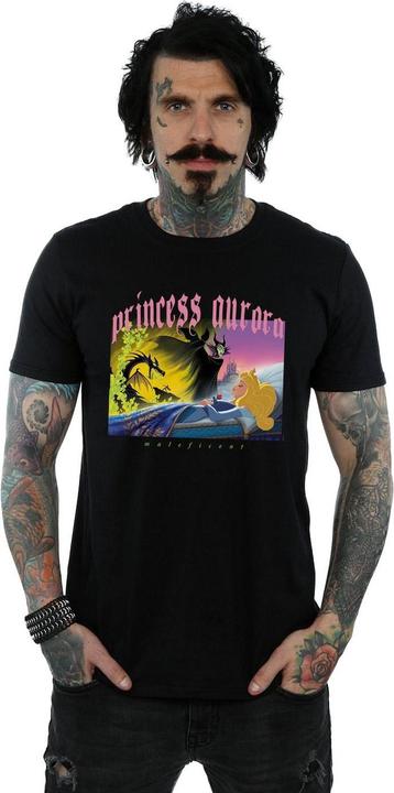 Produktbild Disney Sleeping Beauty And Maleficent TShirt (M)
