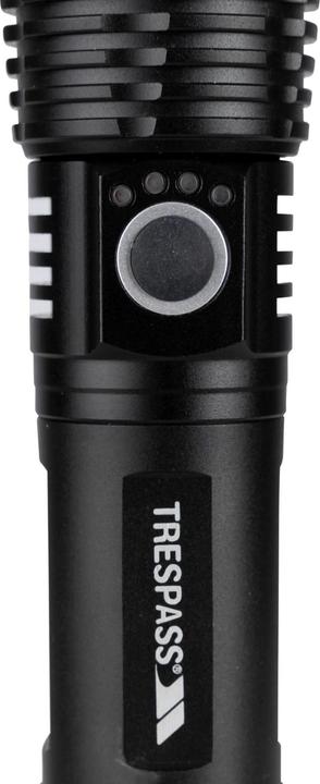 Actual product image Trespass EDZELL Flashlight (1000 lm)