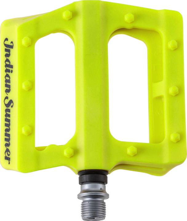 Neon yellow