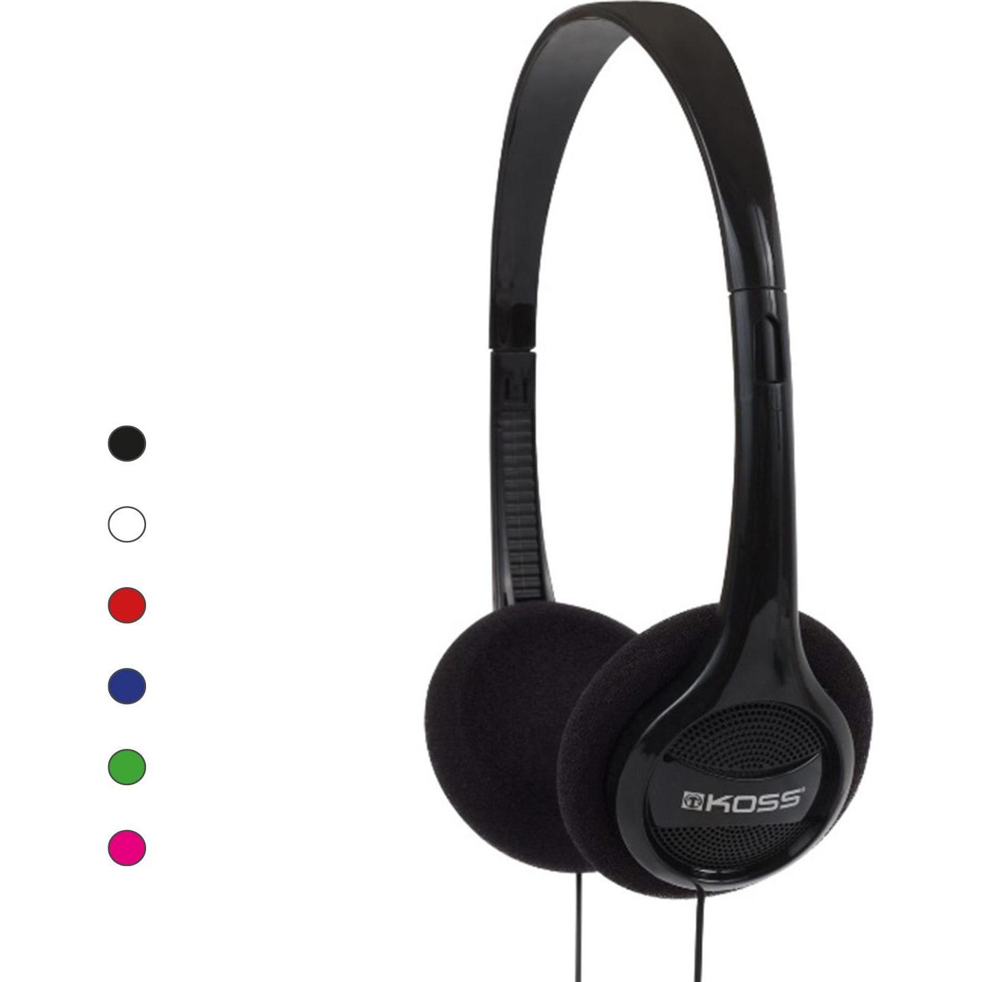 Thumbnail - Koss KPH7 (Kabelgebunden), Kopfhörer, Rot