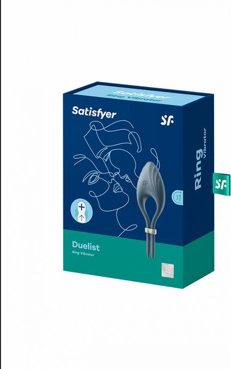 Actual product image Satisfyer Duelist