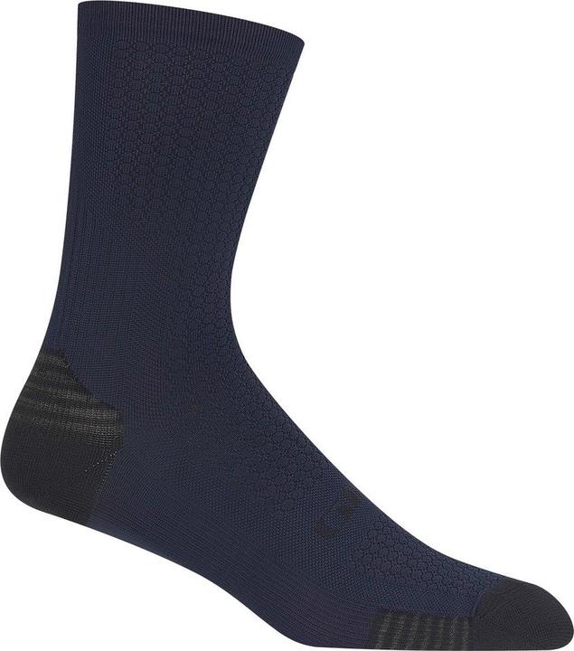 Produktbild Giro HRC + Grip Socken Mitternacht Blau Grösse L (43-45) (DWZ) (L)