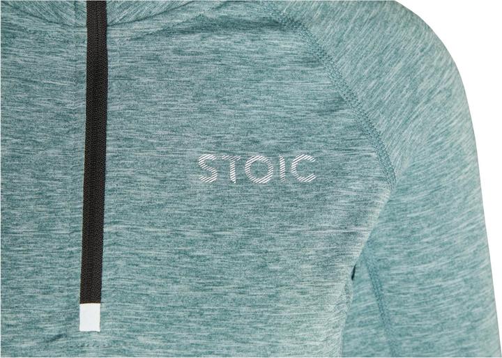 Produktbild Stoic Women's HelsingborgSt. Performance L/S with Zip (L)