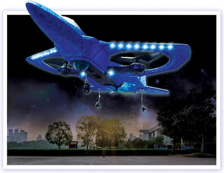 Image du produit Totally Tech RC Sky Drone (Drone pour enfants) (90 g)