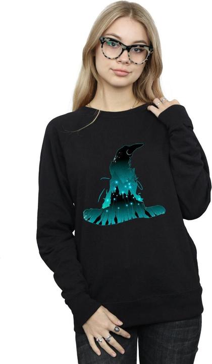 Produktbild Hogwarts Silhouette Sweatshirt (M)