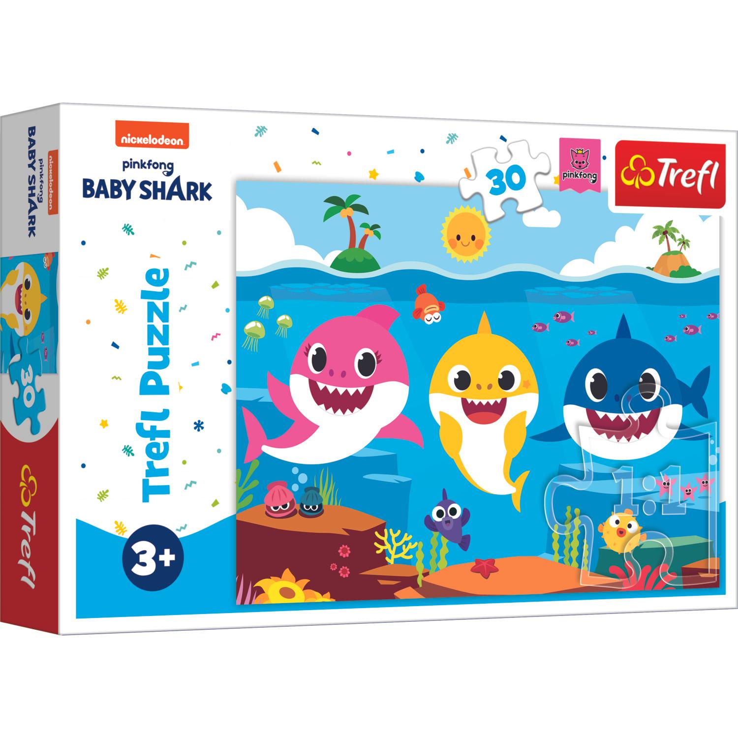 Trefl 18284 (30 Teile)