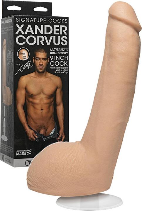 Image du produit Doc Johnson Xander Corvus Cock