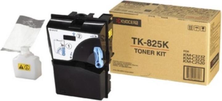 Actual product image Kyocera Tk-825k (FC)