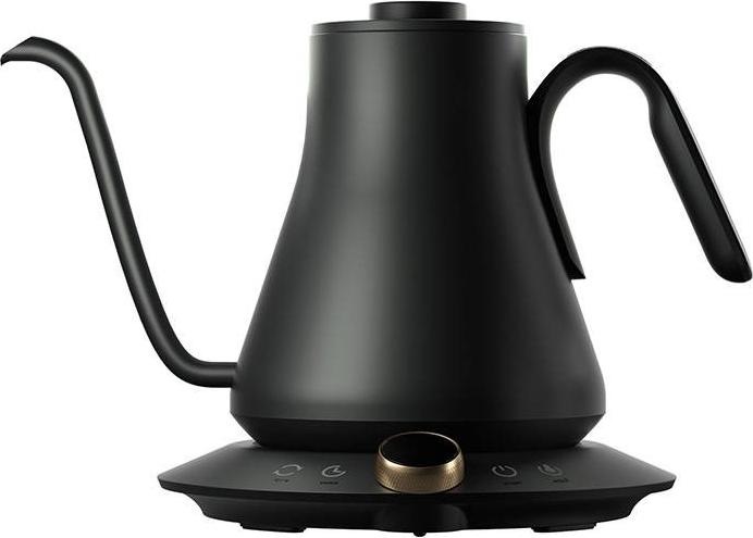 Actual product image Cocinare Coffee Gooseneck Kettle (black) (0.90 l)