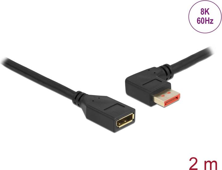 Produktbild Delock 87075 2 m DisplayPort (2 m)