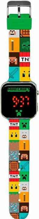 Produktbild Kids Licensing Fitness Uhr MIN4272 (Digitaluhr, Sportuhr)