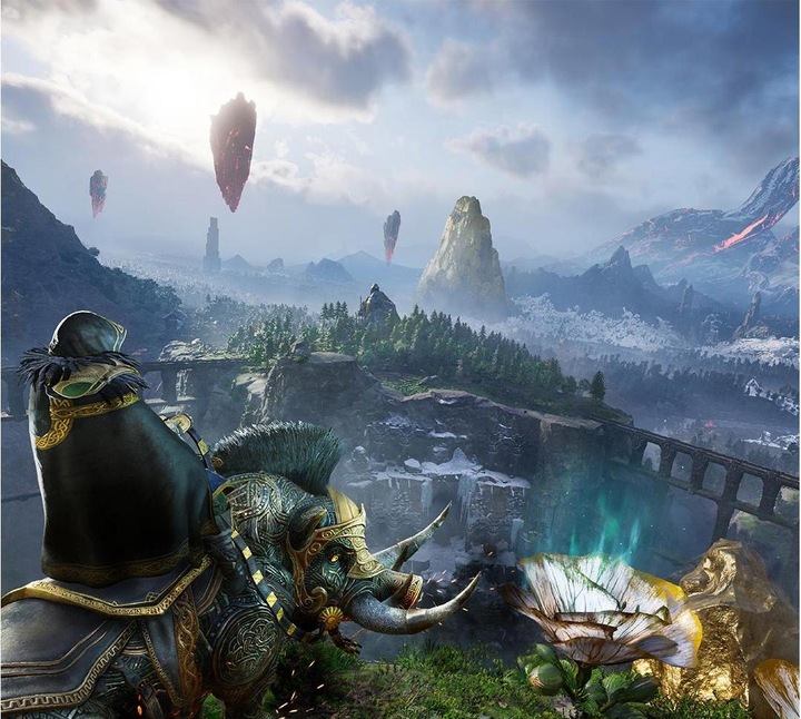 Image du produit Ubisoft Assassin's Creed : Valhalla - Édition Ragnarok (PS4, Multilingue)