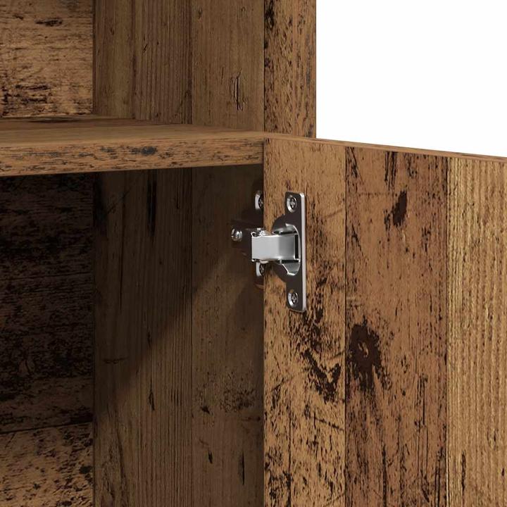 Actual product image VidaXL Salma (32 x 25.5 x 190 cm)