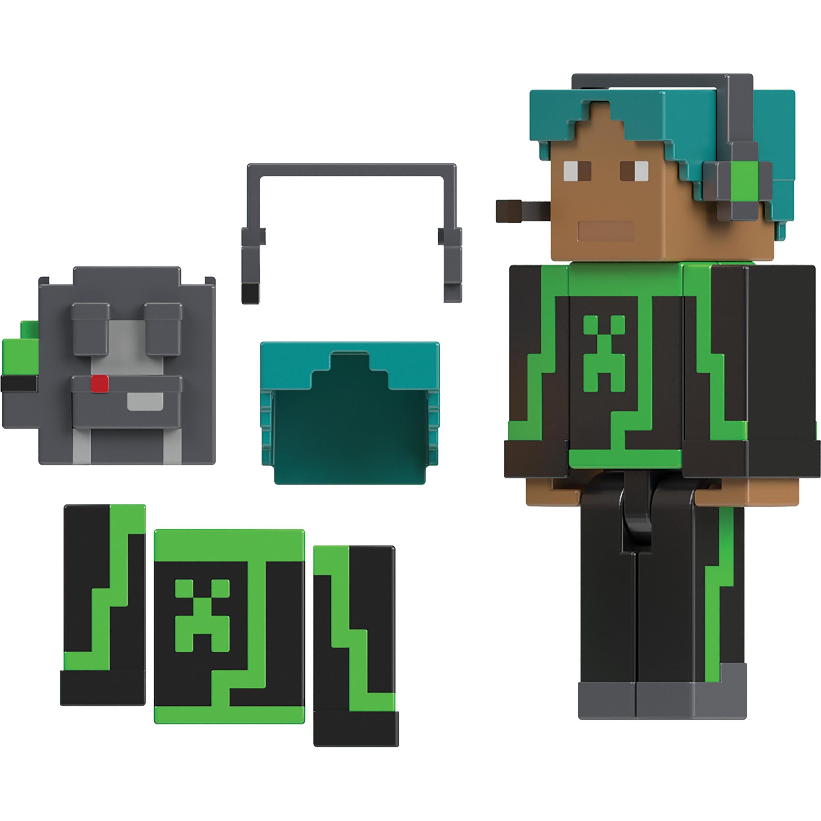 Thumbnail - Minecraft Creator Series eSports Jacket