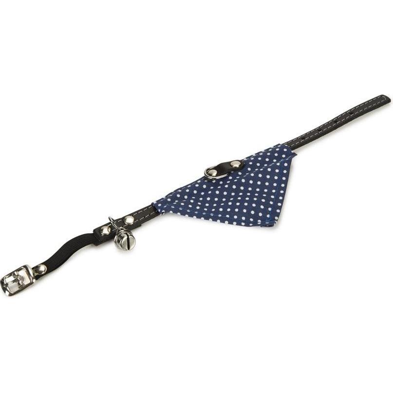 Beeztees Bz Katzenhb Mit Glocke Baumwol (Katze), Halsband + Leine