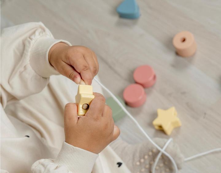 Actual product image Jabadabado Game and learning box