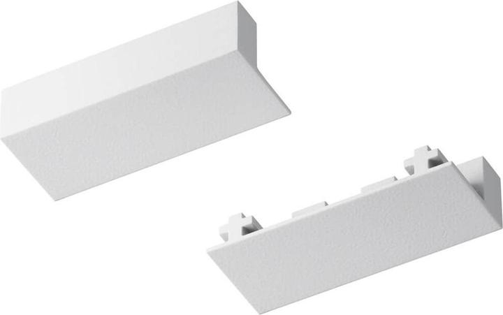 Actual product image Maytoni Rail accessories Magnetic rail system RADITY 48V Rail system component White
