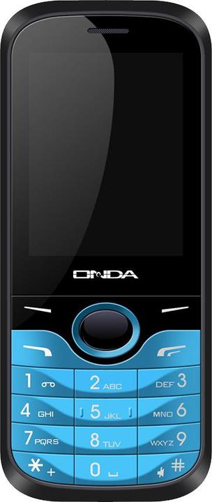Actual product image Onda Frizzy (2.40", 0.30 Mpx, 3G)
