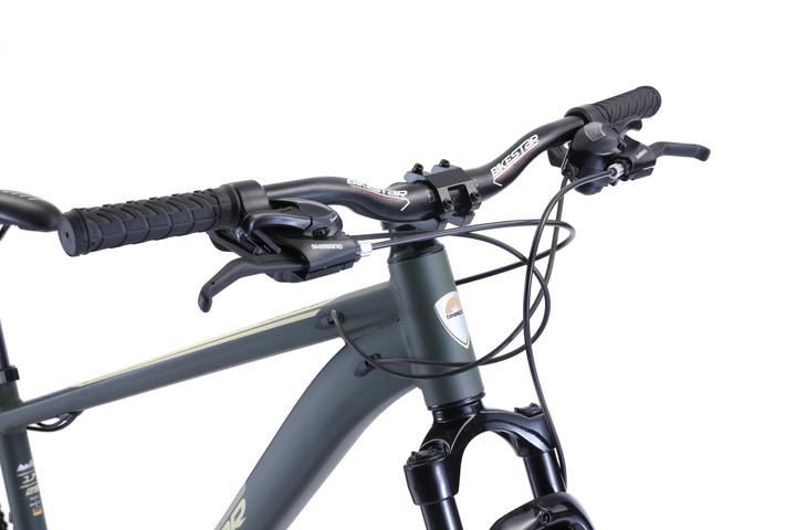 Produktbild Bikestar Hardtail Mountainbike (43 cm)