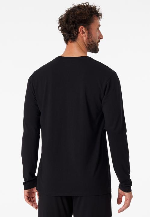 Produktbild Schiesser Relax Langarm-Shirt Modal (48, S)