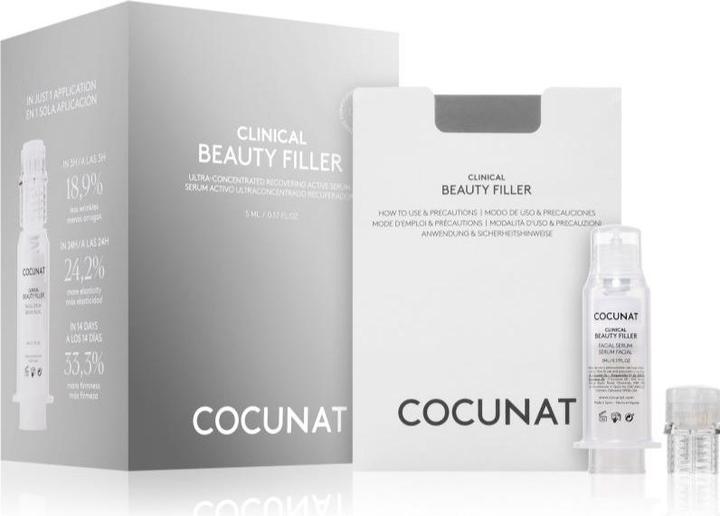 Produktbild Cocunat Clinical Beauty Filler - 5 Ml (5 ml)