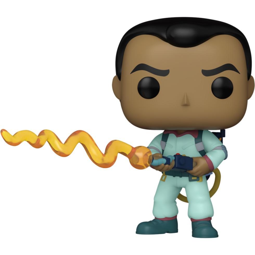 Funko Ghostbusters - 1782 - Winston Zeddemore Animation