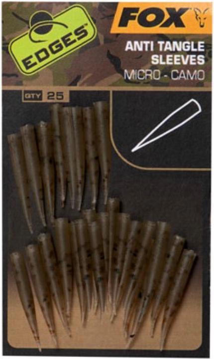 Image du produit Fox Rage Edges Anti Tangle Sleeves Micro