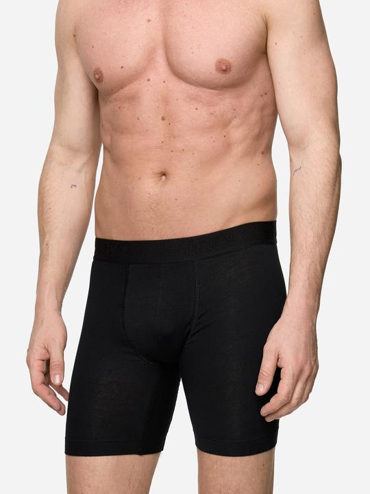 Actual product image Phil & Co. Berlin Retro Pants Jersey Long Boxer (L, pack of 3)