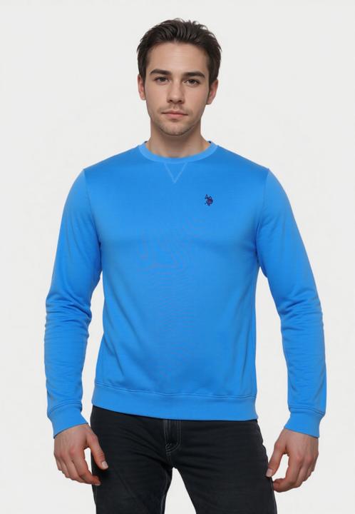 Produktbild U.S. Polo Pullover Rundhals Sweatshirt (M)