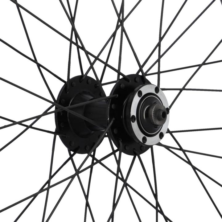 Actual product image Velox Mach1 Trucky 30 Moy 6t (Front wheel, 20")
