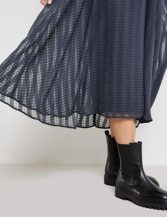 Image du produit Gerry Weber Robe en tissu marine (36)