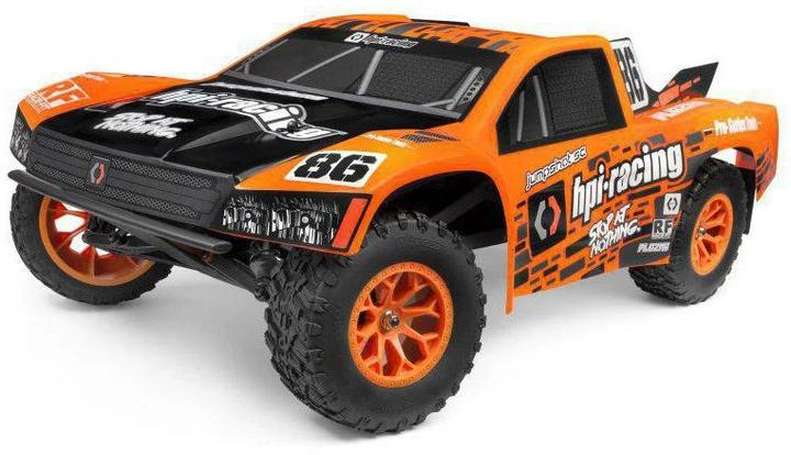 HPI Jumpshot SC V2 (ARR Almost-Ready-to-Race)