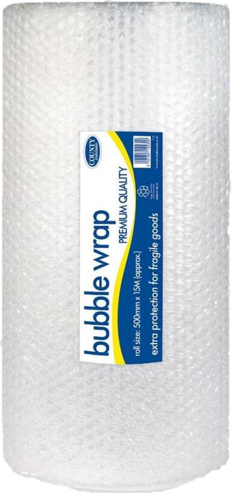 Image du produit County Stationery Film à bulles d'air (1 pcs)