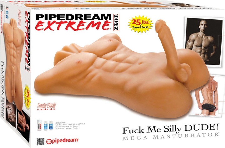 Actual product image Pipedream Dude
