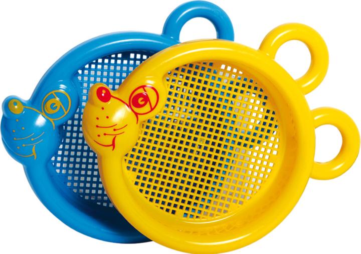 Gowi Sandsieb "Maus" 18cm sort.