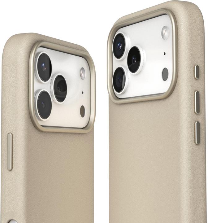 Actual product image Vonmählen Like Leather Case (Apple iPhone 17 Pro)