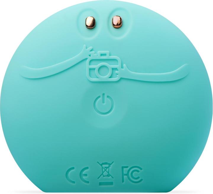 Image du produit Foreo LUNA Play Smart 2 Brosse Nettoyante Visage Intelligente & Analyse de peau
