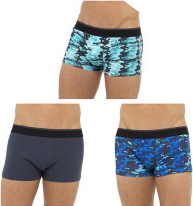 Immagine prodotto Tom Franks Boxer (confezione da 3) (M, confezione da 3)