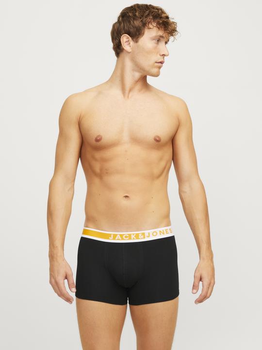 Produktbild Jack & Jones Boxershort Casual Stretch JACKARIM SOLID TRUNKS 12P (S, 12er Pack)