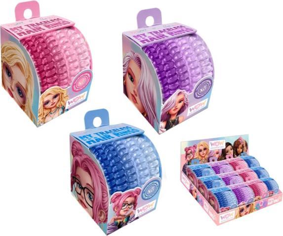 Kids Licensing Wow Generation Haargummi ass (Haargummi)