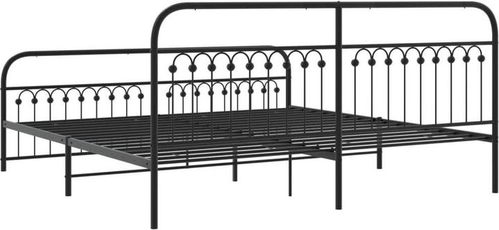 Image du produit vidaXL Bettgestell (193 x 203 cm)