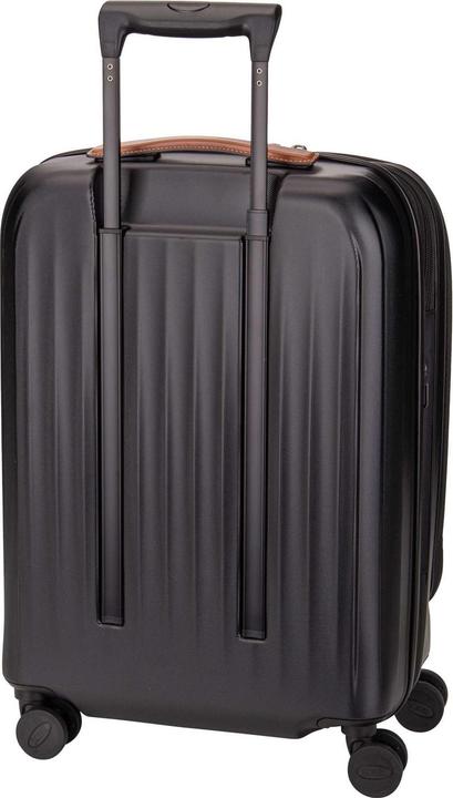 Actual product image Brics Taormina 4 Rollen Trolley S 57 cm mit Dehnfalte (47 l)