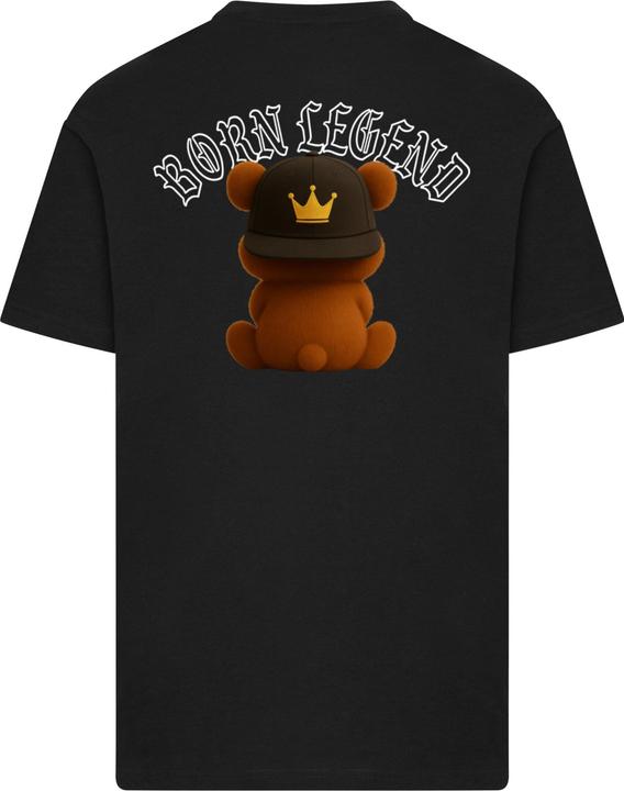 Immagine prodotto Mister Tee MisterTee Brooklyn Born Legend Tee - 200011 (5XL)