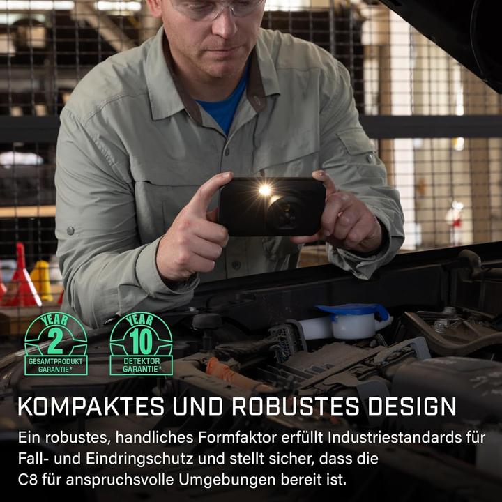 Actual product image Flir Compact Thermal Imaging Camera