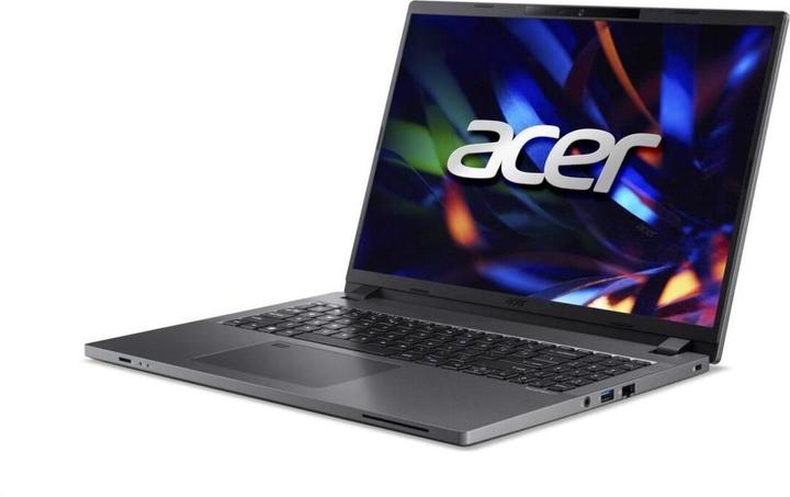 Image du produit Acer TravelMate P2/TMP216-51-G2-TCO-301K/3-100U/16inch, WUXGA/8GB/512GB SSD/UHD/W11P EDU/Gray/2R (16", 512 Go, 8 Go, Pavé numérique, Intel Core 3 100U)
