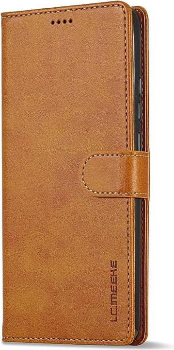 Produktbild LC.Imeeke Xiaomi Poco C65 / Redmi 13C - Etui beige (Xiaomi Poco C65)